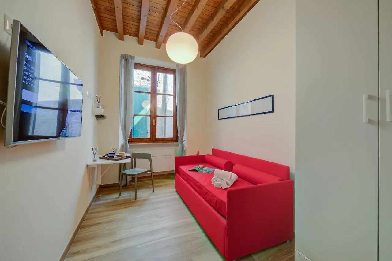 Residenza Faust-Historical Center Salo - Happy Rentals 0*,  Italy