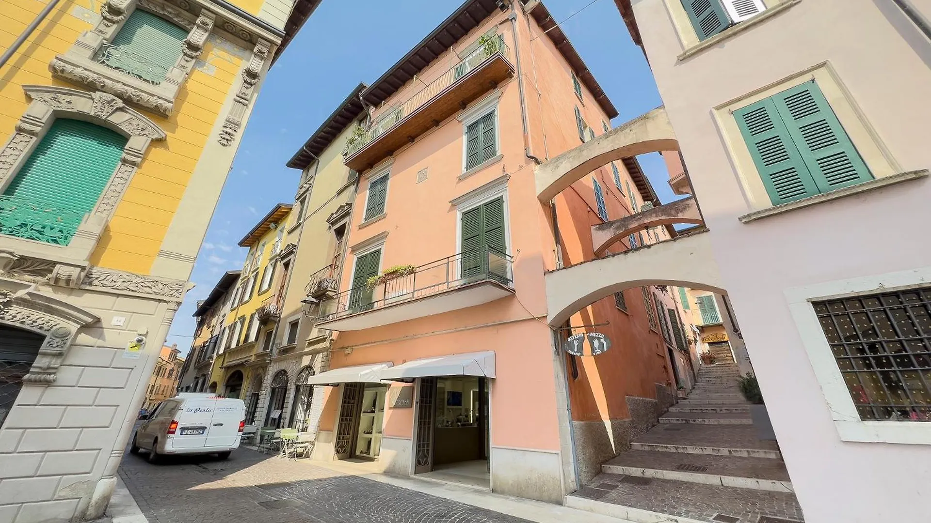 Residenza Faust-Historical Center Salo - Happy Rentals 0*,