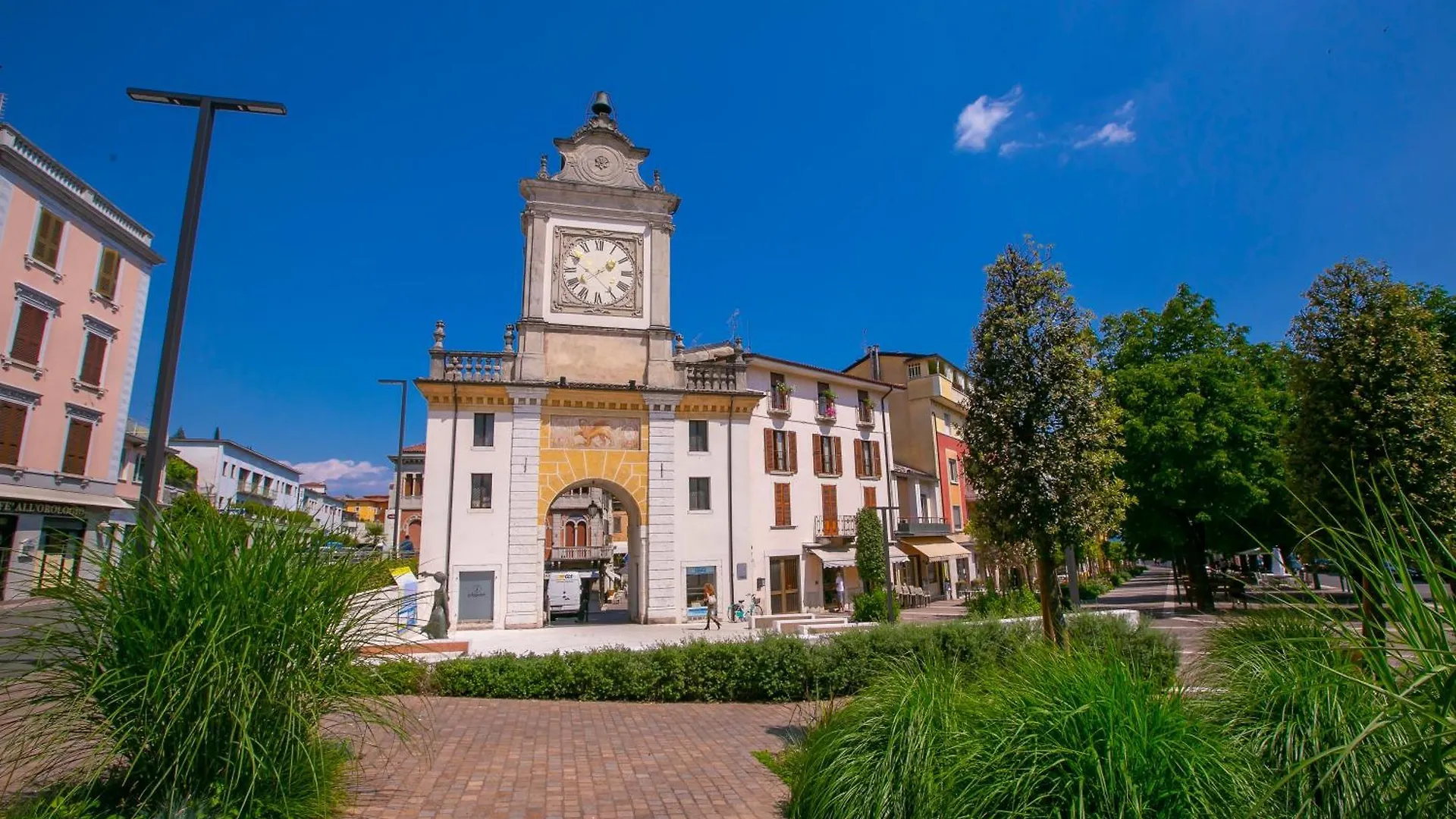 Residenza Faust-Historical Center Salo - Happy Rentals