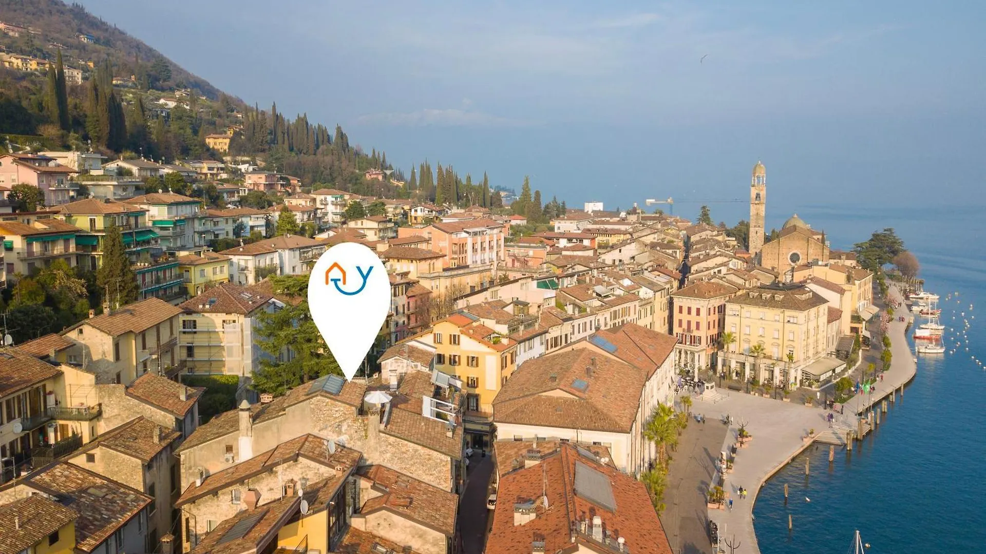 Residenza Faust-Historical Center Salo - Happy Rentals Apartment